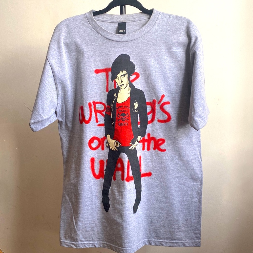 2000’s Obey Tee